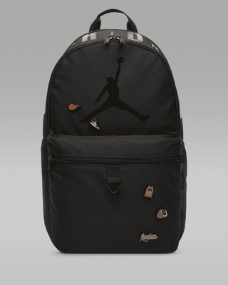 2024年のクリスマス Jordan JP Nike (23L). Backpack Pin Rubber バスケ用バッグ